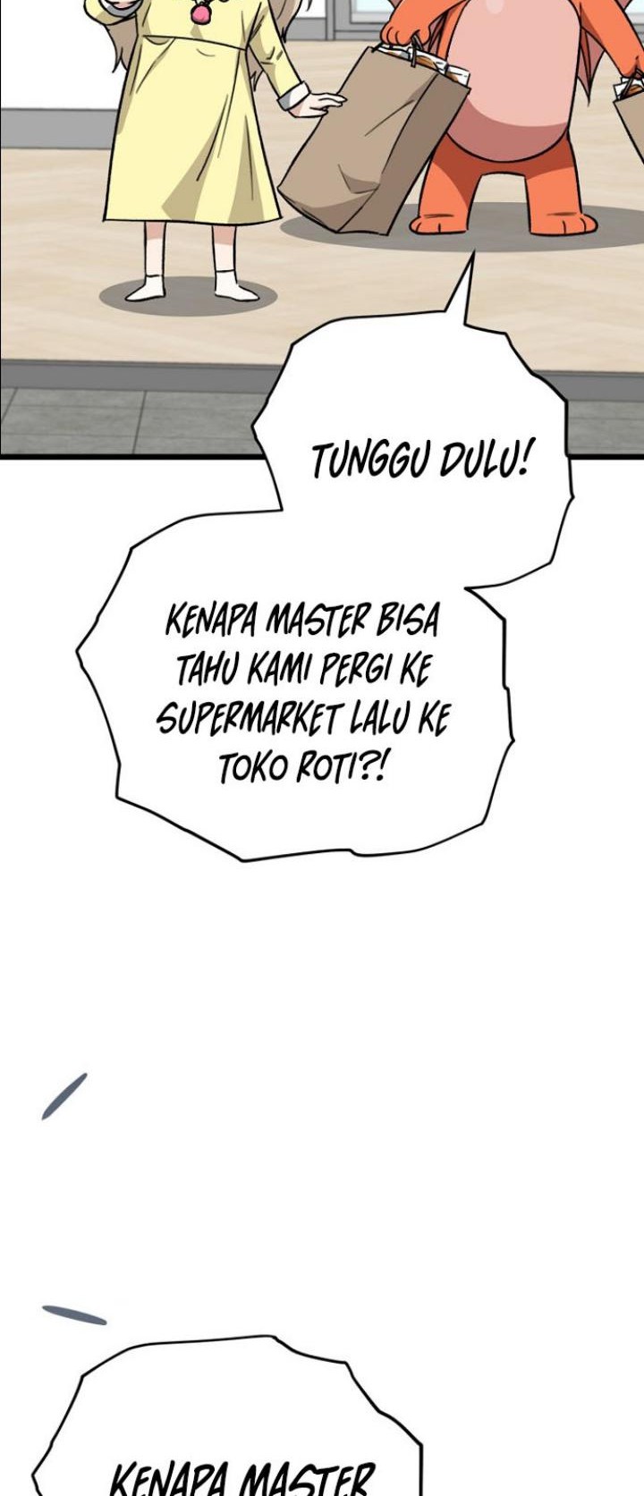 My Dad Is Too Strong Chapter 109 - halaman 40