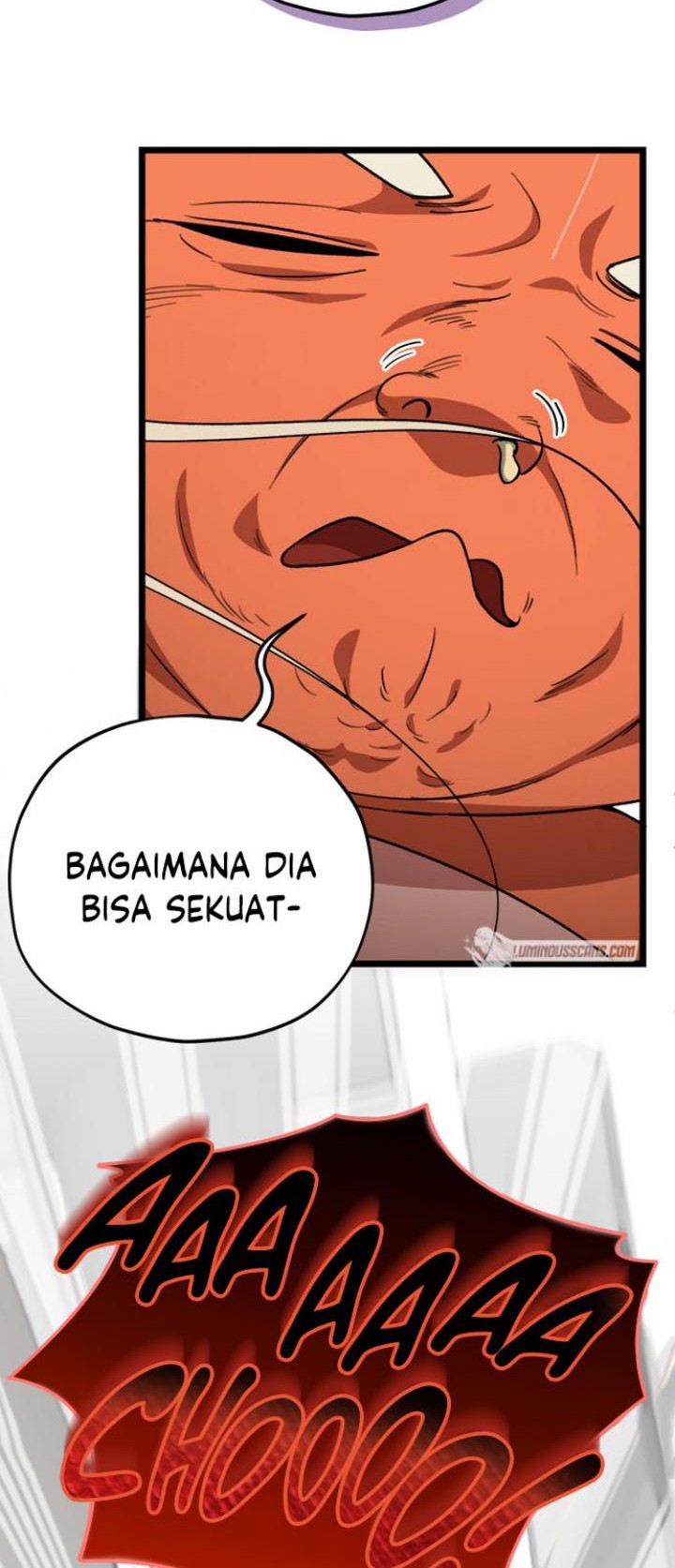 My Dad Is Too Strong Chapter 109 - halaman 44