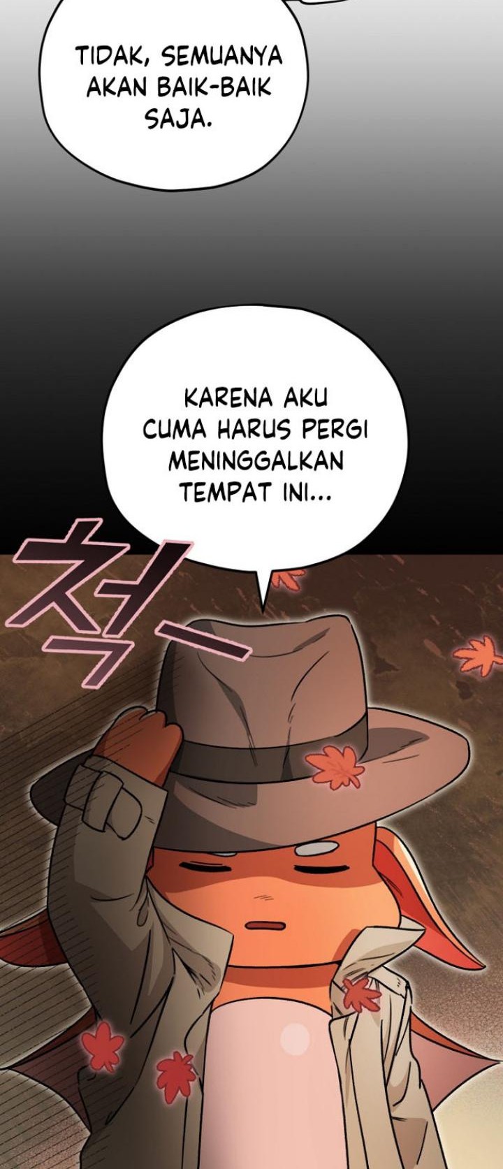 My Dad Is Too Strong Chapter 109 - halaman 49