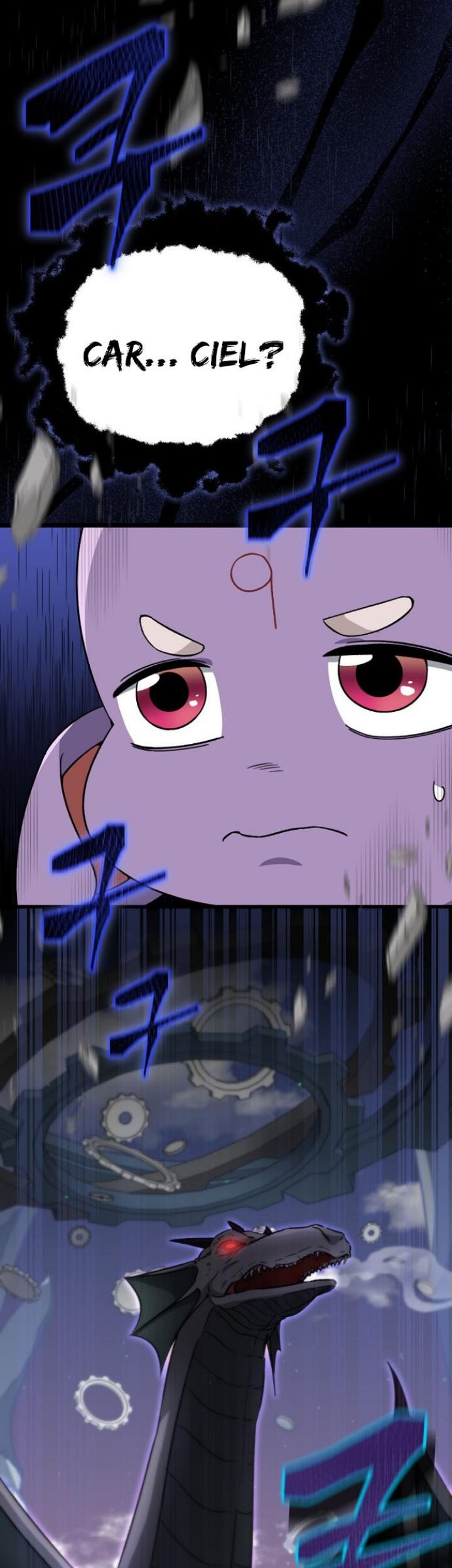 My Dad Is Too Strong Chapter 109 - halaman 60