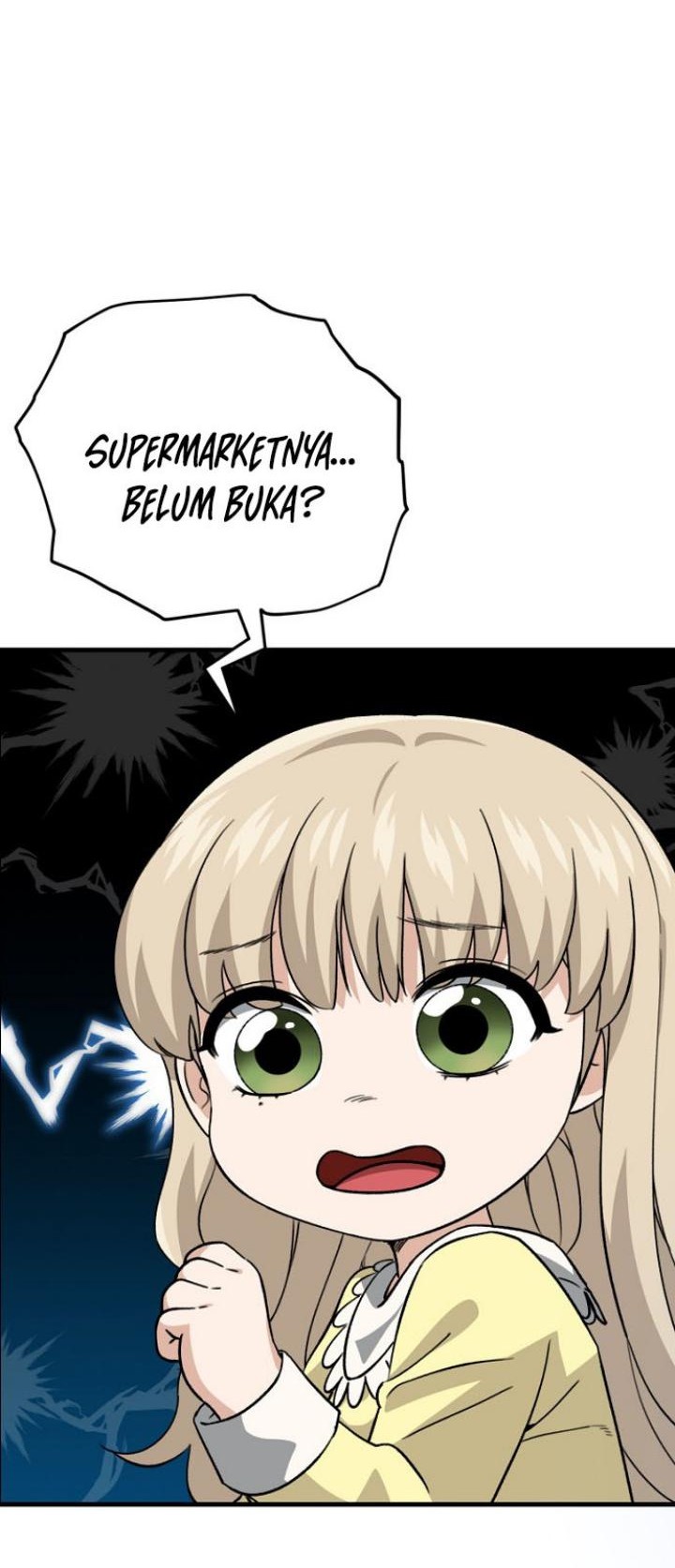 My Dad Is Too Strong Chapter 109 - halaman 7