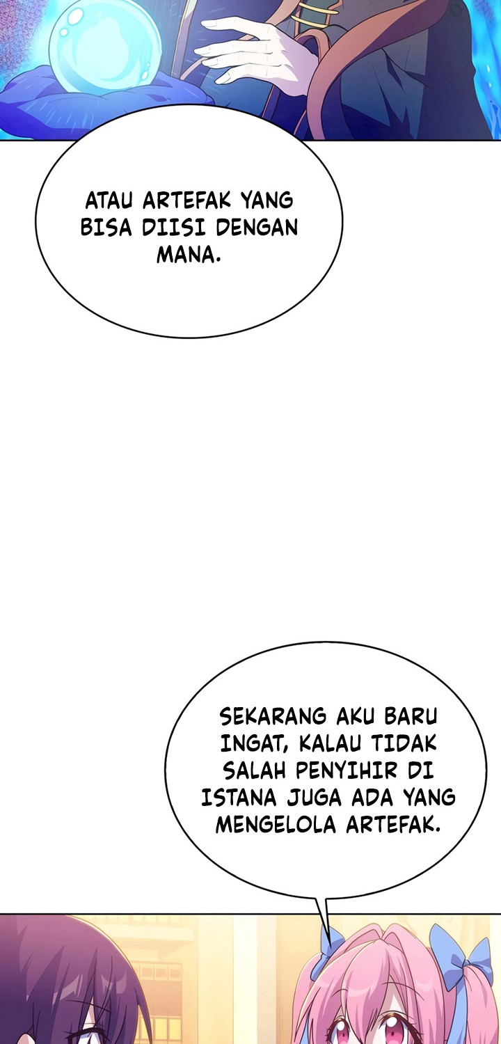 My Dad Is Too Strong Chapter 11 - halaman 10