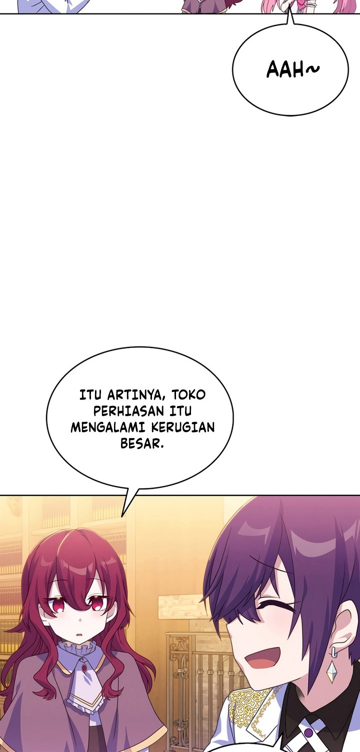 My Dad Is Too Strong Chapter 11 - halaman 12
