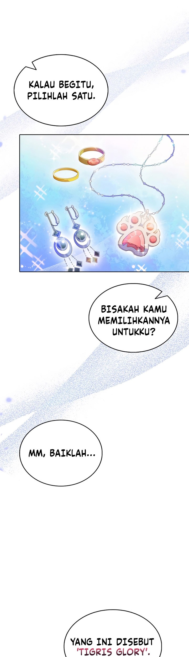 My Dad Is Too Strong Chapter 11 - halaman 22