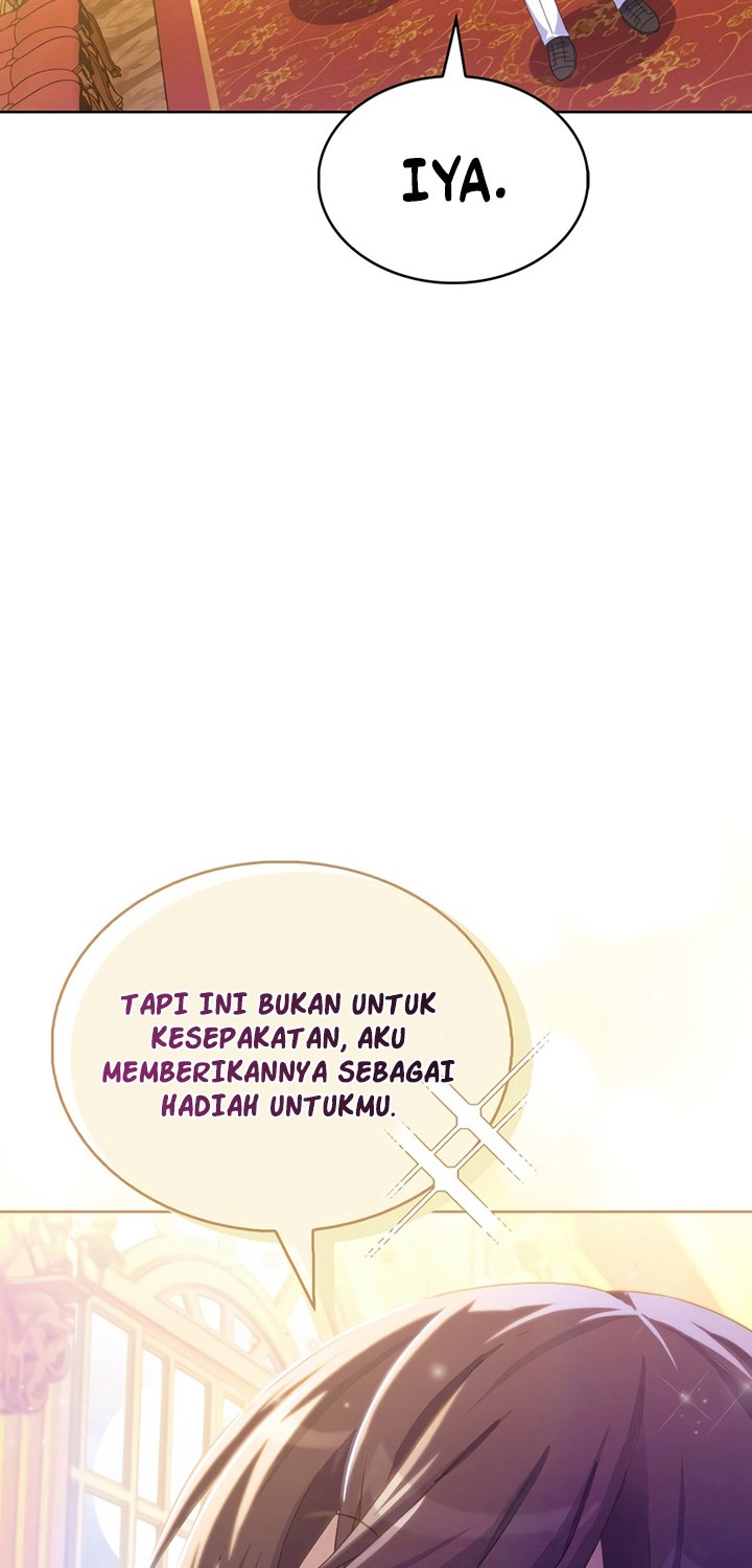 My Dad Is Too Strong Chapter 11 - halaman 37