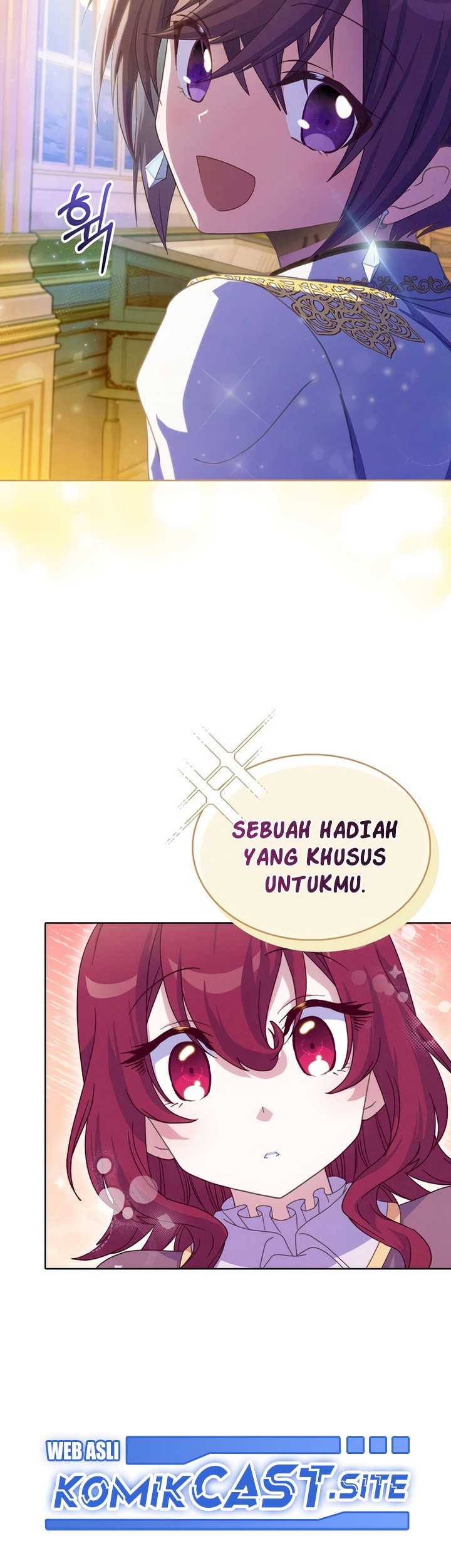 My Dad Is Too Strong Chapter 11 - halaman 38