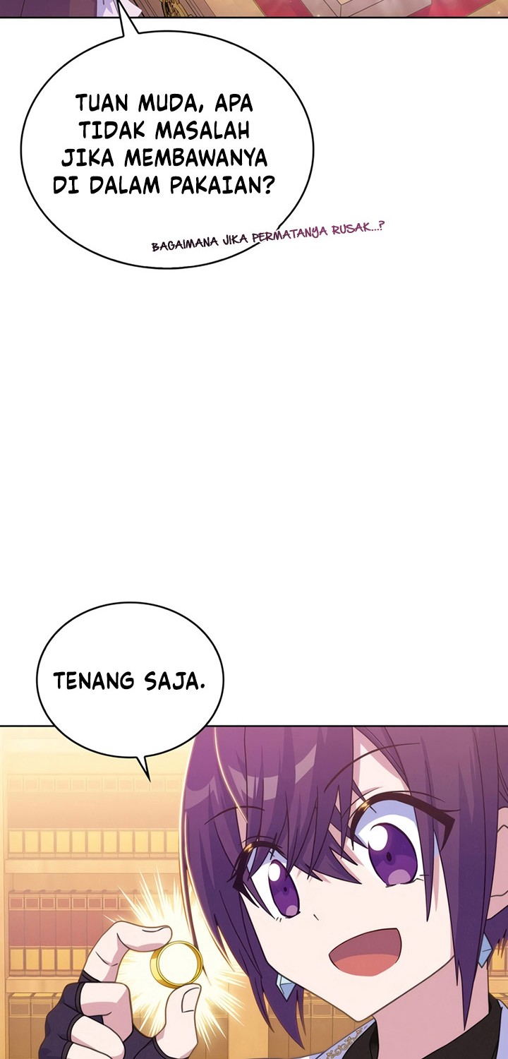 My Dad Is Too Strong Chapter 11 - halaman 5