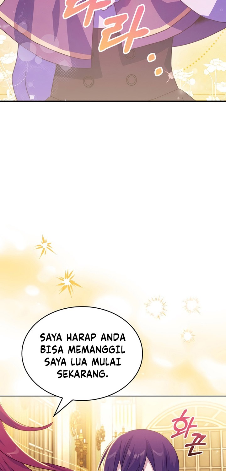 My Dad Is Too Strong Chapter 11 - halaman 51
