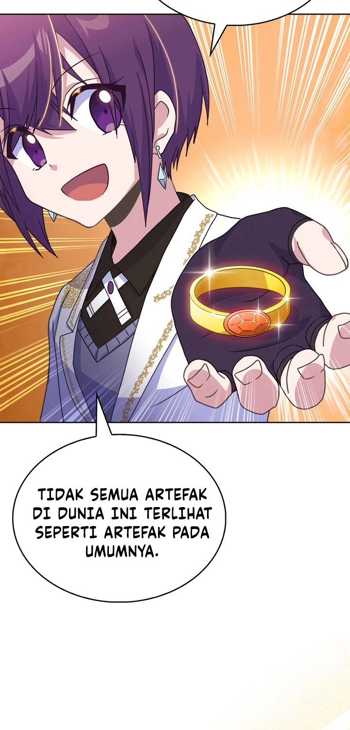 My Dad Is Too Strong Chapter 11 - halaman 7