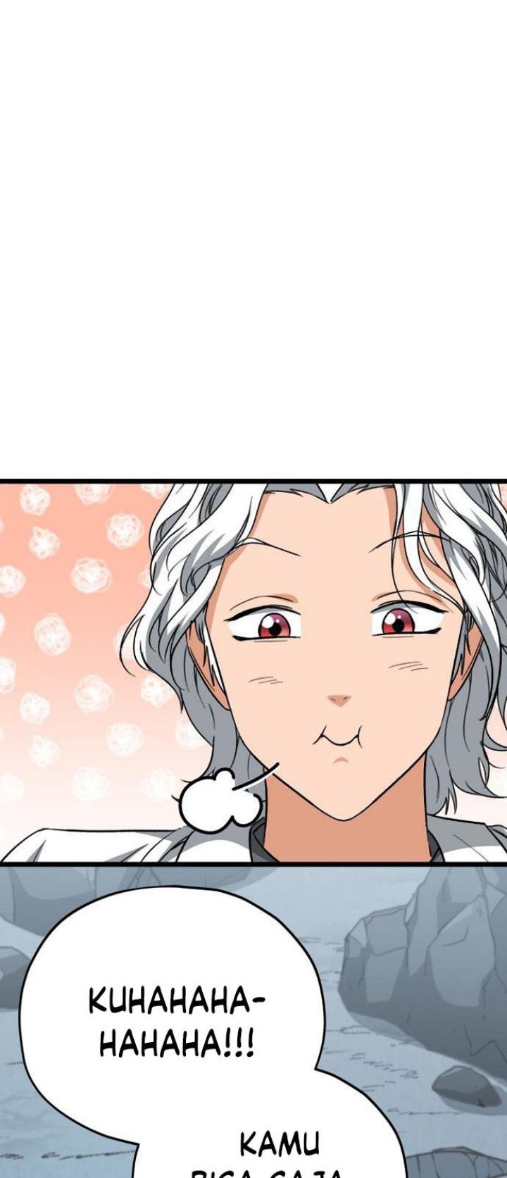 My Dad Is Too Strong Chapter 110 - halaman 20