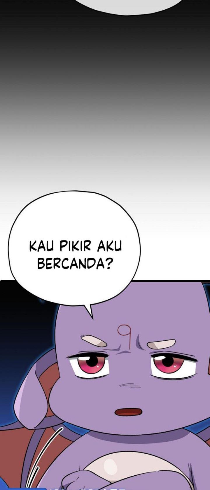 My Dad Is Too Strong Chapter 110 - halaman 25