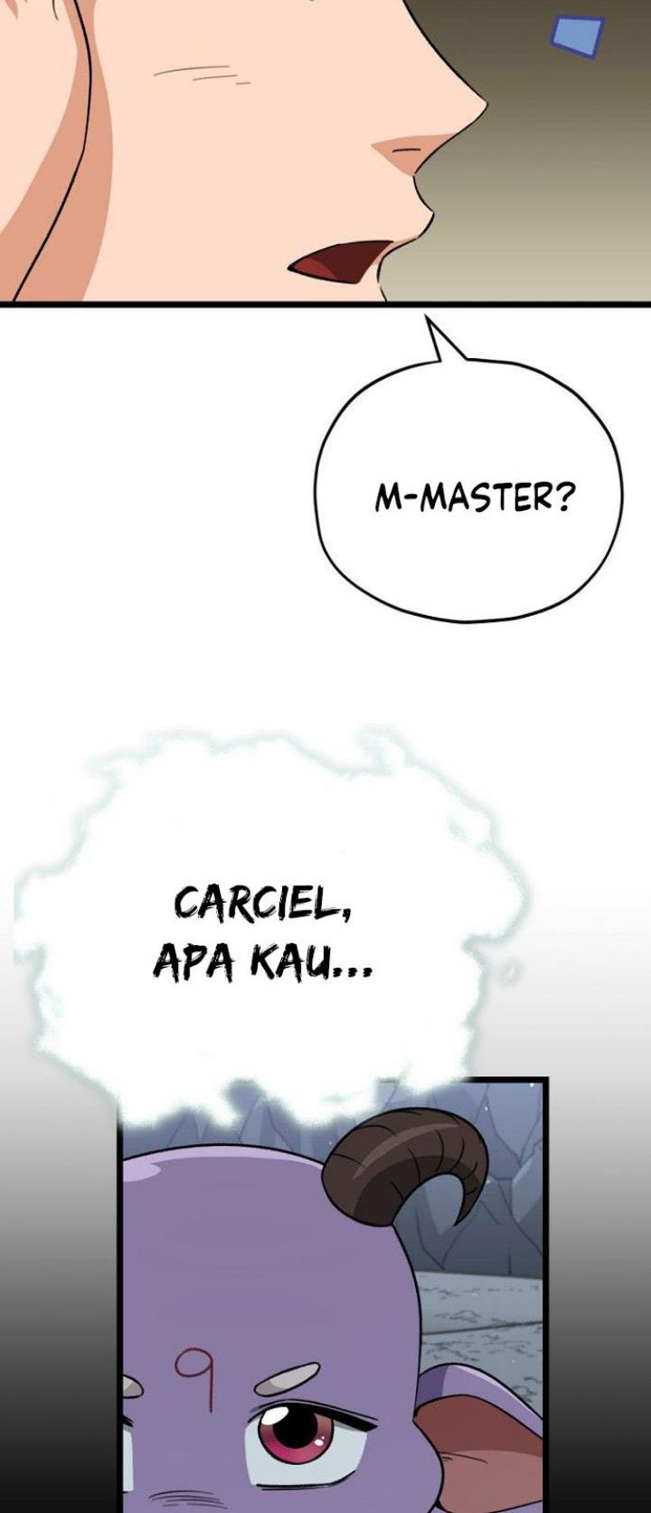 My Dad Is Too Strong Chapter 110 - halaman 32