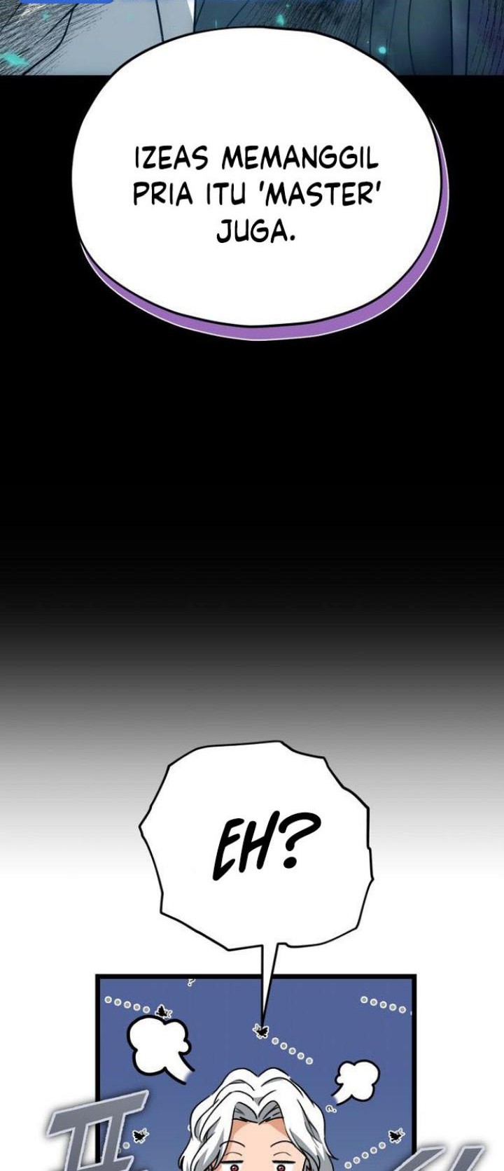 My Dad Is Too Strong Chapter 110 - halaman 34