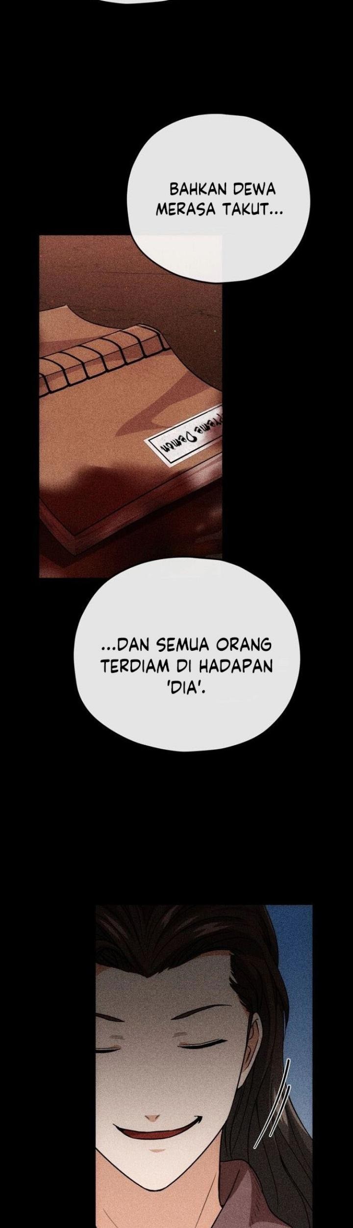 My Dad Is Too Strong Chapter 110 - halaman 61