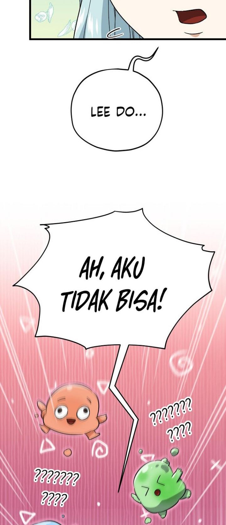 My Dad Is Too Strong Chapter 111 - halaman 21