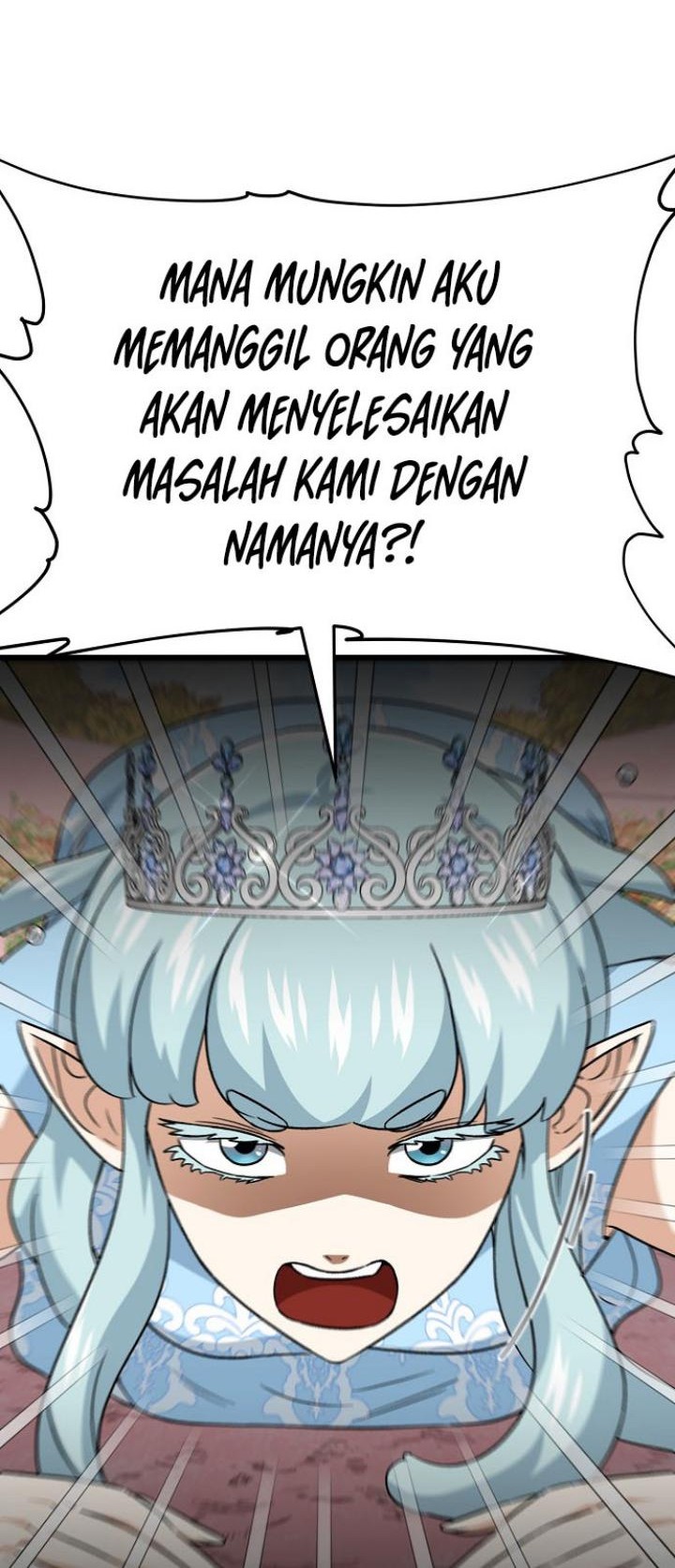 My Dad Is Too Strong Chapter 111 - halaman 24