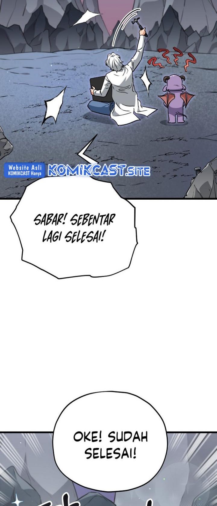My Dad Is Too Strong Chapter 111 - halaman 3