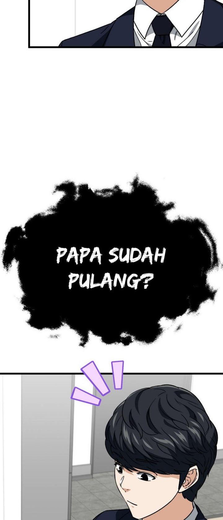 My Dad Is Too Strong Chapter 111 - halaman 48
