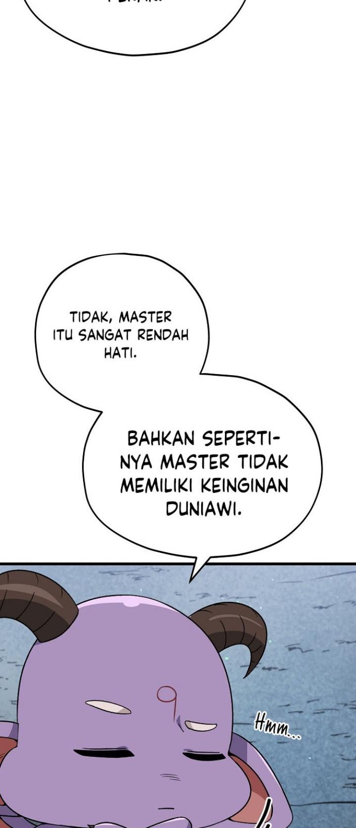 My Dad Is Too Strong Chapter 111 - halaman 7