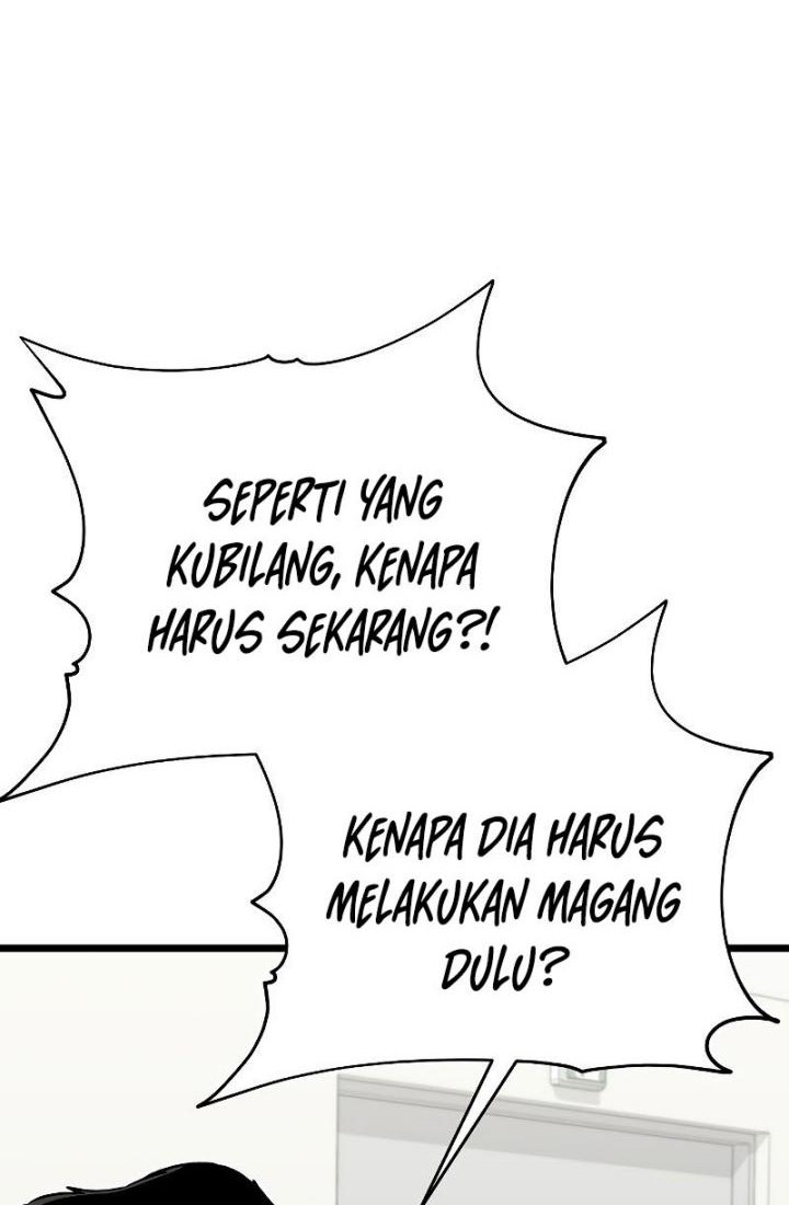 My Dad Is Too Strong Chapter 112 - halaman 18