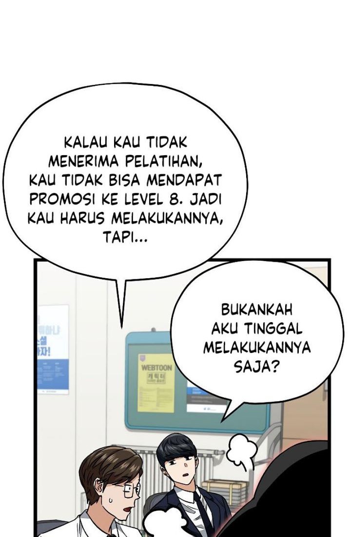 My Dad Is Too Strong Chapter 112 - halaman 23