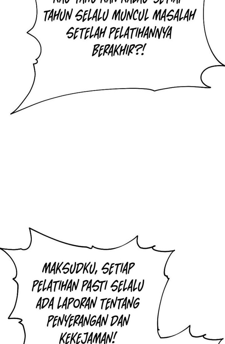 My Dad Is Too Strong Chapter 112 - halaman 25