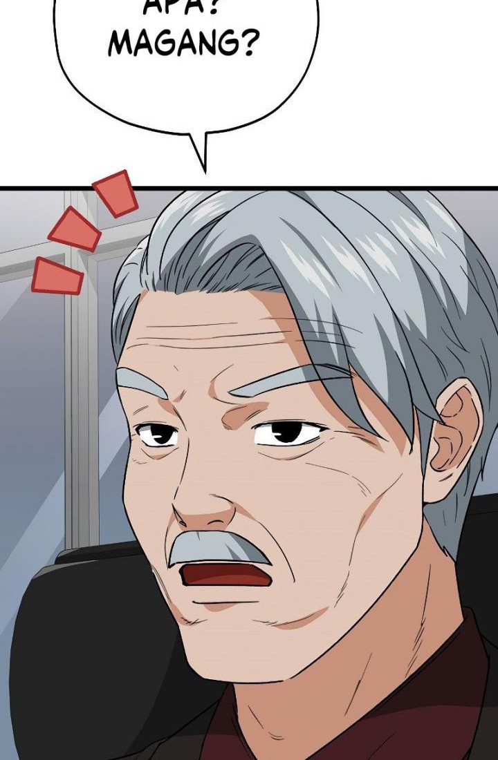 My Dad Is Too Strong Chapter 112 - halaman 38