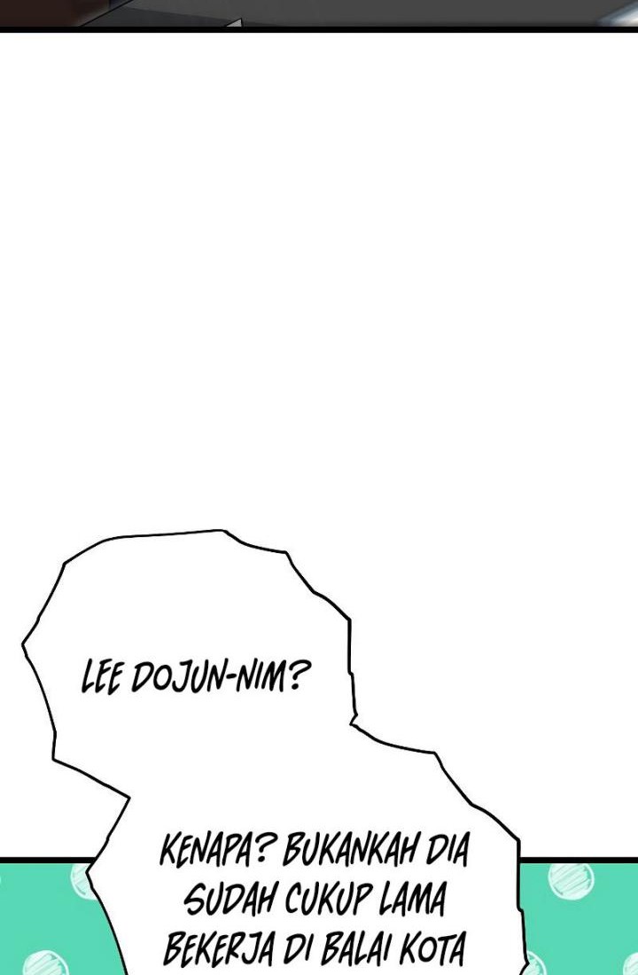 My Dad Is Too Strong Chapter 112 - halaman 40