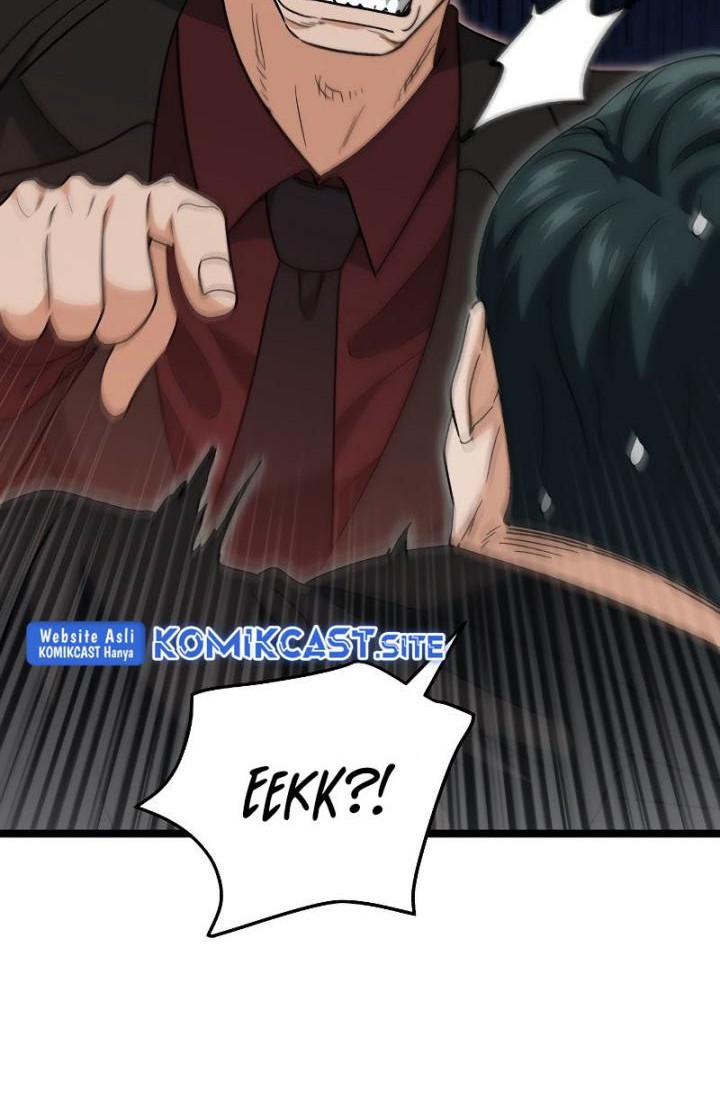 My Dad Is Too Strong Chapter 112 - halaman 43