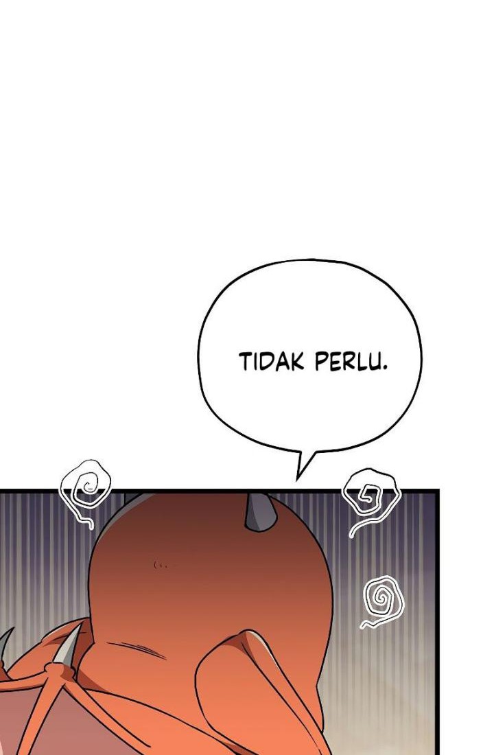 My Dad Is Too Strong Chapter 112 - halaman 54