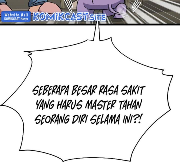 My Dad Is Too Strong Chapter 112 - halaman 64