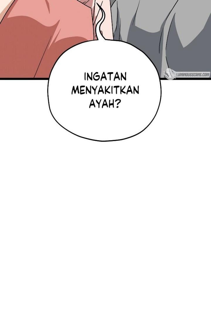 My Dad Is Too Strong Chapter 112 - halaman 68