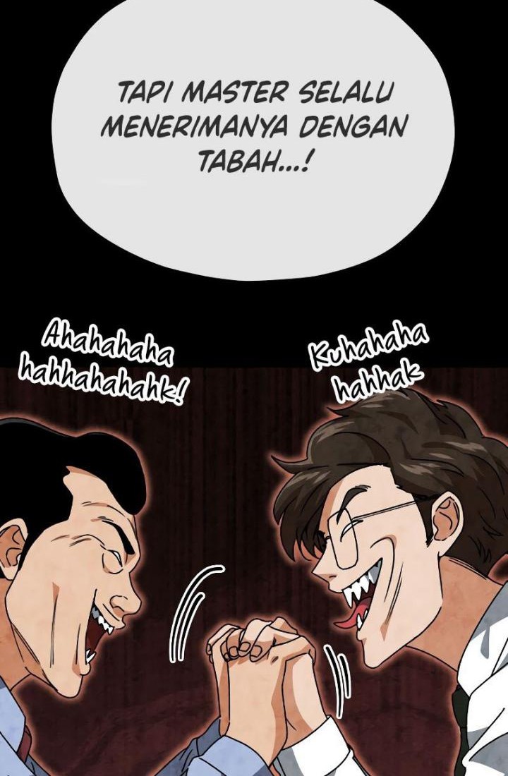 My Dad Is Too Strong Chapter 113 - halaman 12