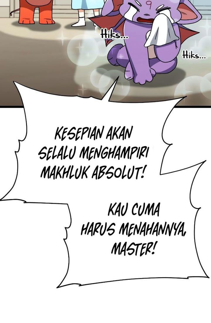 My Dad Is Too Strong Chapter 113 - halaman 14