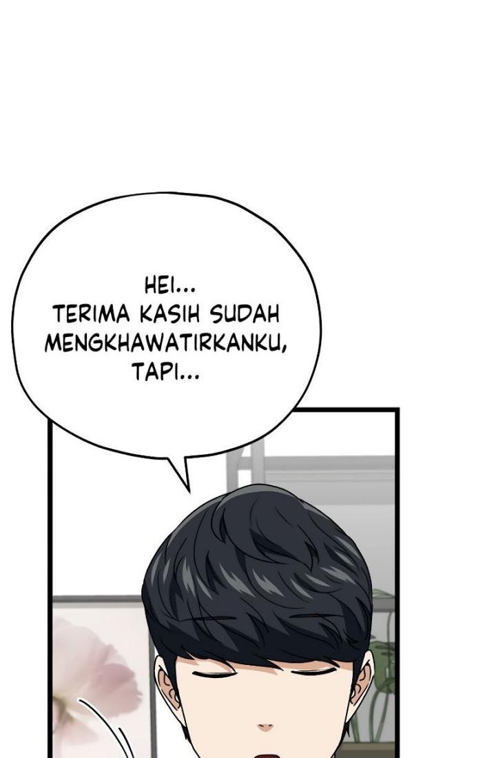 My Dad Is Too Strong Chapter 113 - halaman 16