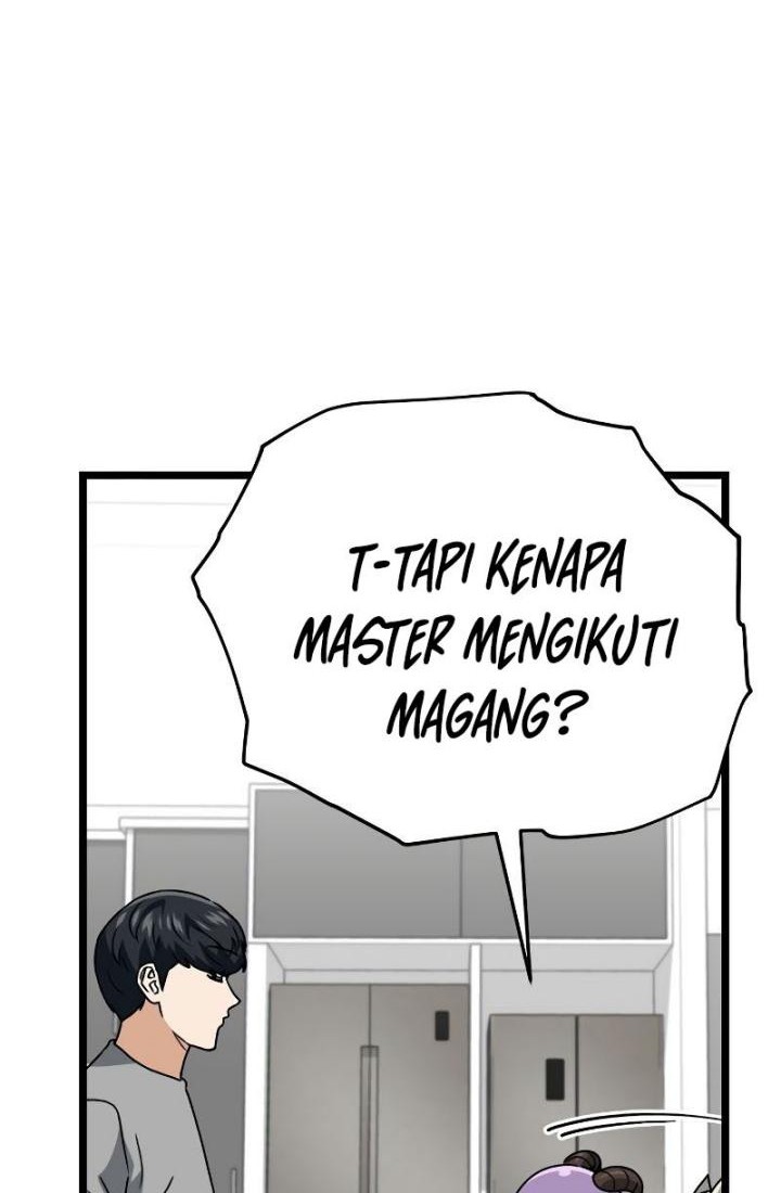 My Dad Is Too Strong Chapter 113 - halaman 18