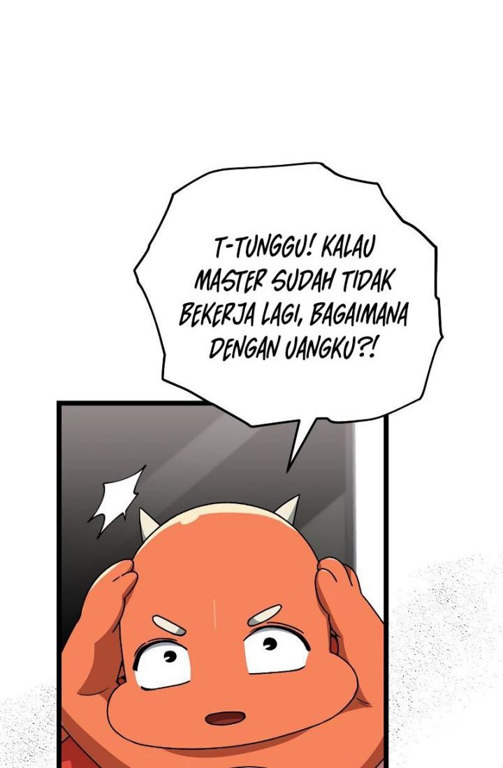 My Dad Is Too Strong Chapter 113 - halaman 21
