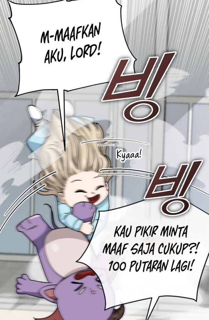 My Dad Is Too Strong Chapter 113 - halaman 23