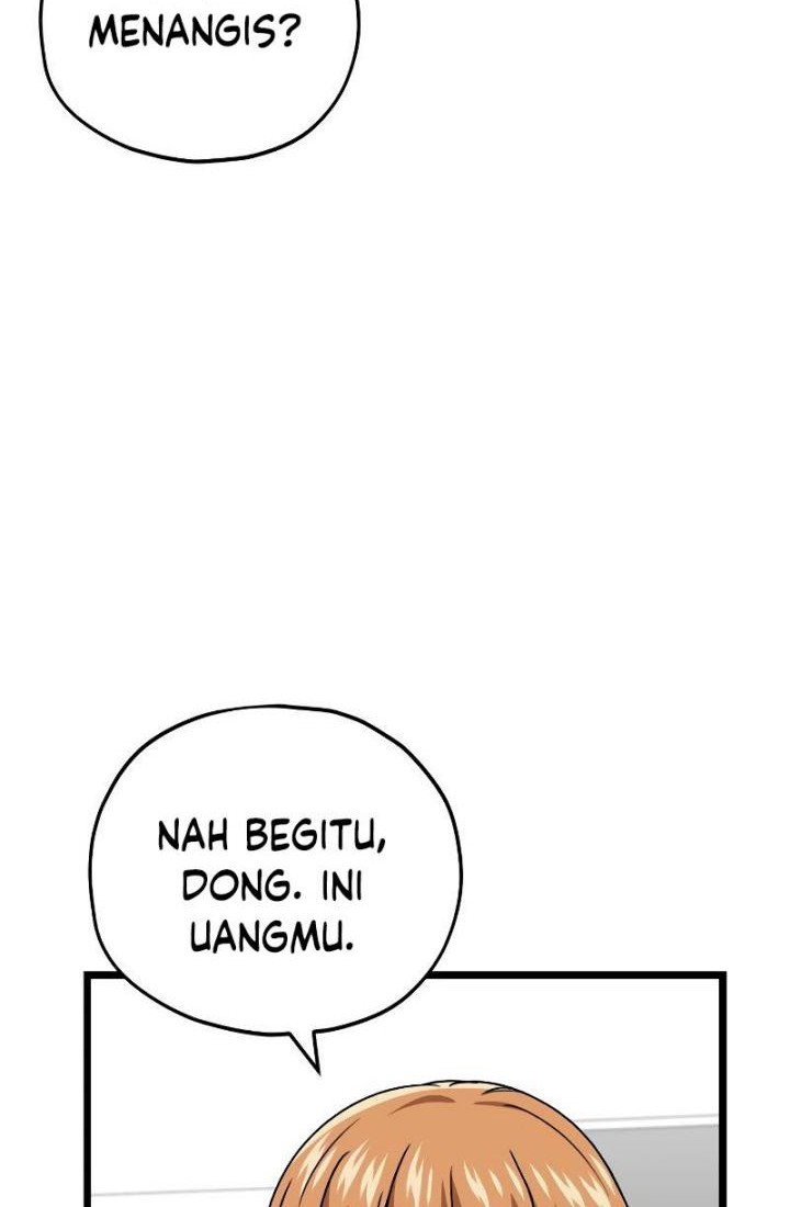 My Dad Is Too Strong Chapter 113 - halaman 31