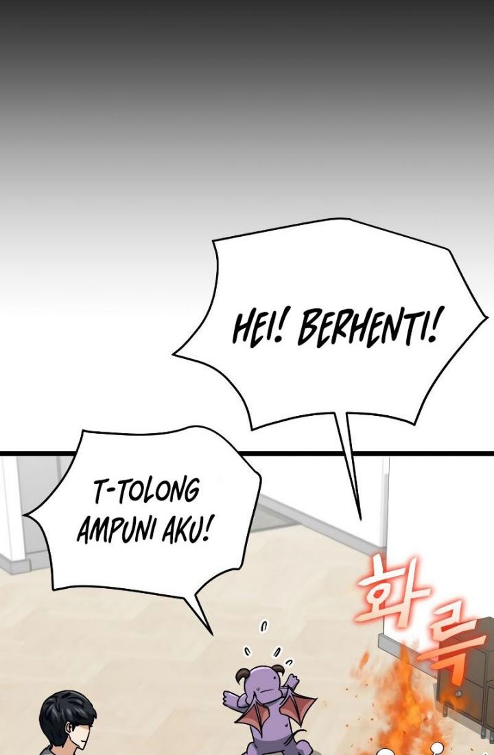 My Dad Is Too Strong Chapter 113 - halaman 39