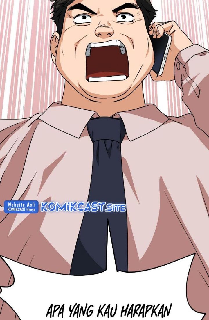 My Dad Is Too Strong Chapter 113 - halaman 41