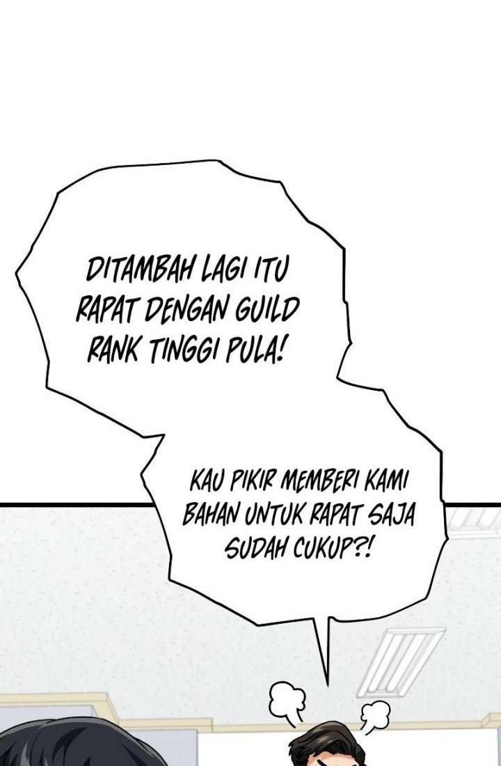 My Dad Is Too Strong Chapter 113 - halaman 43