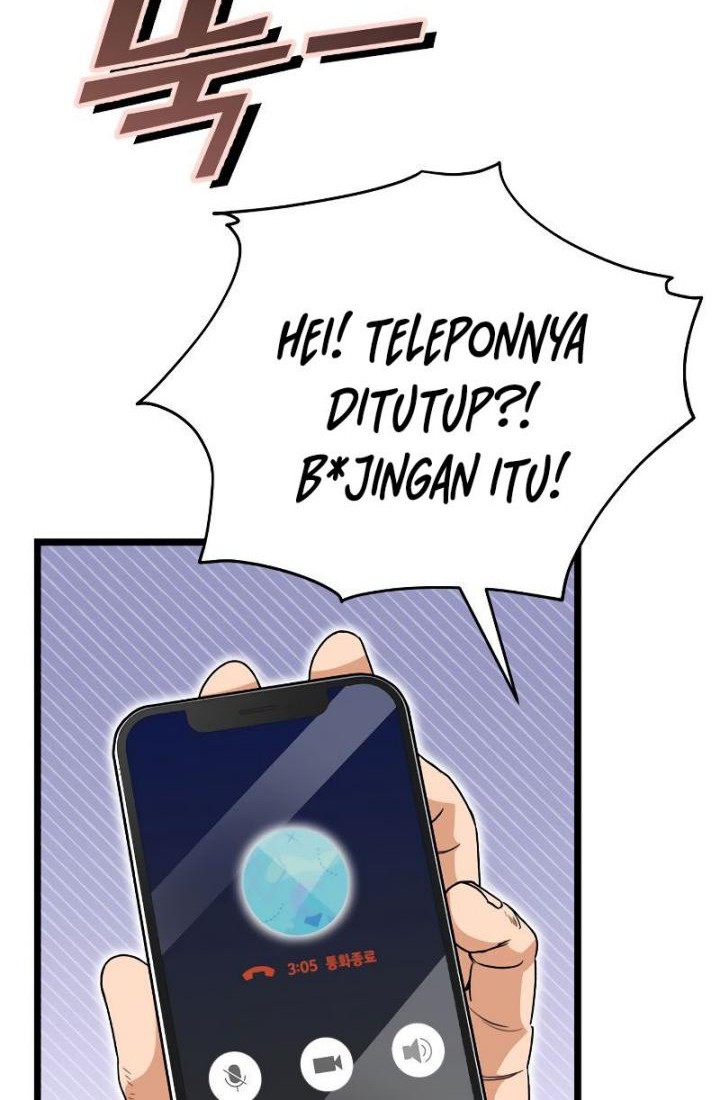 My Dad Is Too Strong Chapter 113 - halaman 46