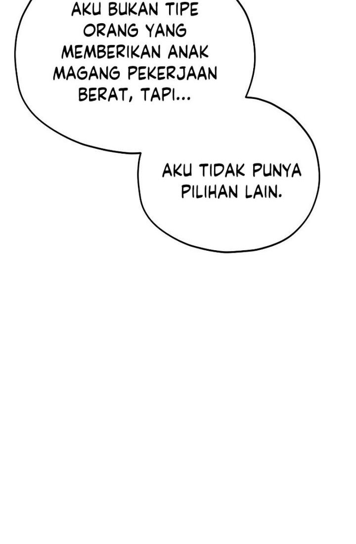My Dad Is Too Strong Chapter 113 - halaman 50