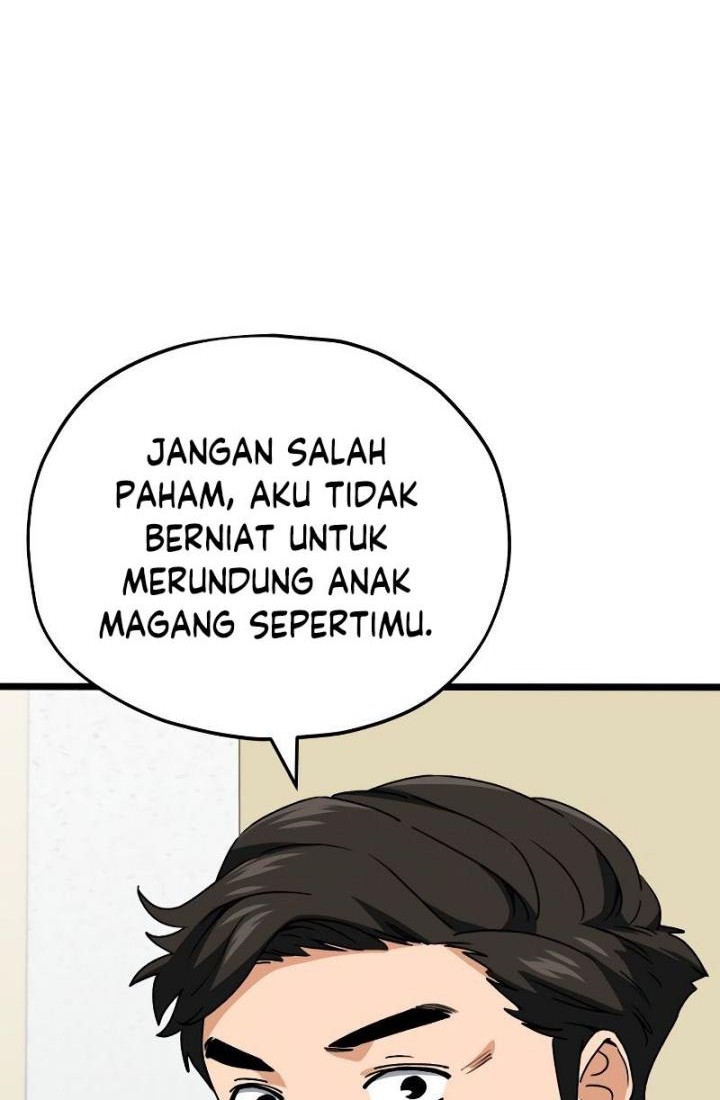 My Dad Is Too Strong Chapter 113 - halaman 54