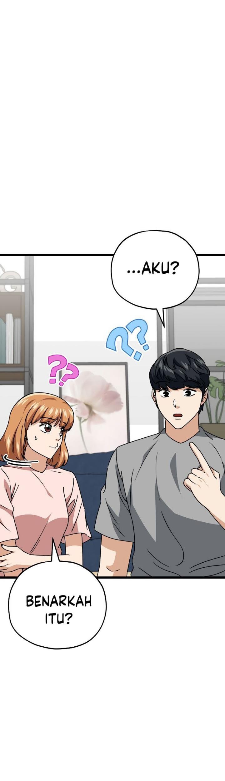 My Dad Is Too Strong Chapter 113 - halaman 6