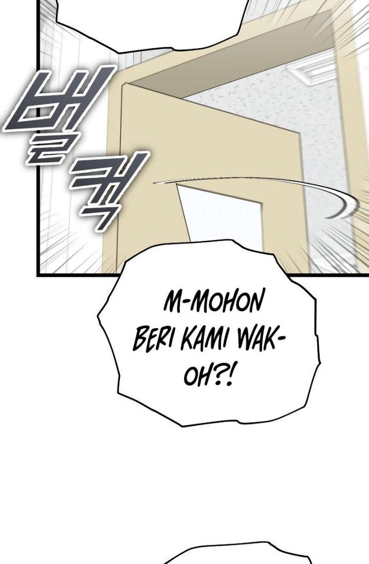 My Dad Is Too Strong Chapter 113 - halaman 62