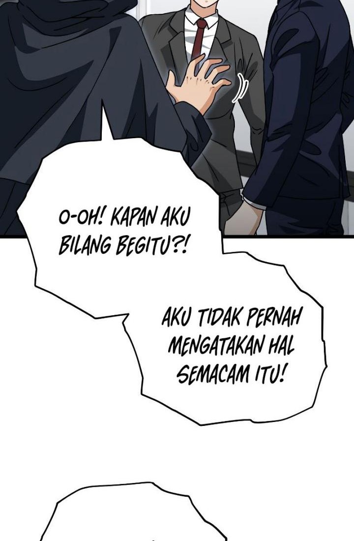 My Dad Is Too Strong Chapter 113 - halaman 67
