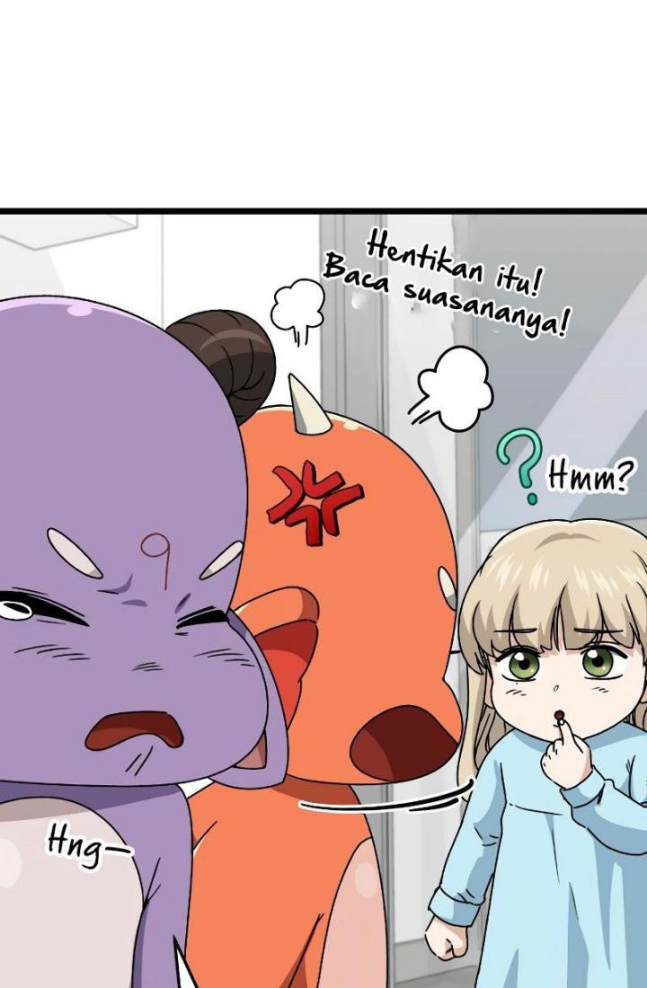 My Dad Is Too Strong Chapter 113 - halaman 7