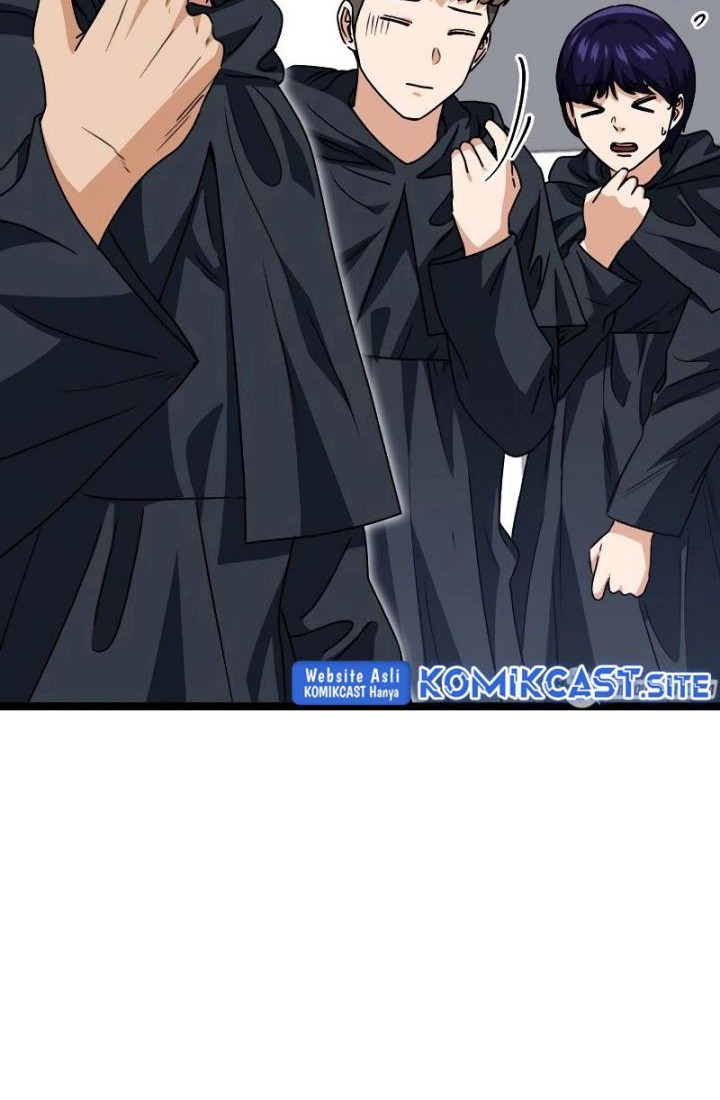 My Dad Is Too Strong Chapter 113 - halaman 72